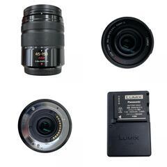 186000 現状品 Panasonic パナソニック ミラーレス一眼 LUMIX GF6 DMC-GF6  ブラック [0000000002060]の画像