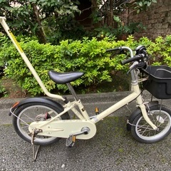 無印　自転車　こどもの画像