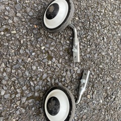 無印　自転車　こどもの画像