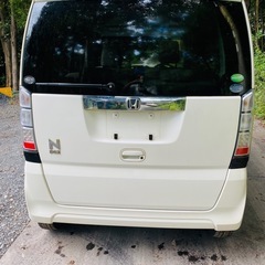 Nbox車検２年付の画像