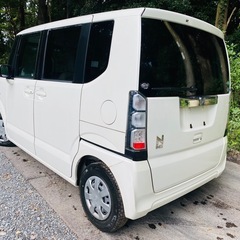Nbox車検２年付の画像
