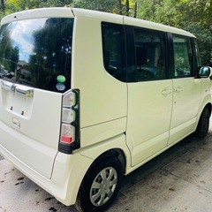 Nbox車検２年付の画像