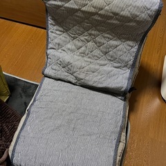座椅子をあげます
の画像
