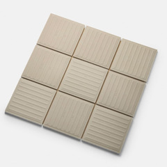 toolbox 定番タイル ホワイト 100角 9ケース（12.528㎡分）の画像