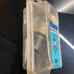 超硬ステンレス ホールカッター の画像