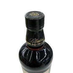 186000 Ballantine's　バランタイン　21年　ベリーオールド [250716HM070121]の画像