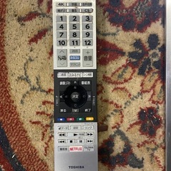 TOSHIBA REGZA 50BM620Ⅹ 2019年製の画像