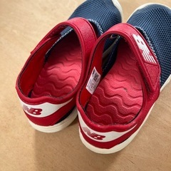 【お譲りします】子供用シューズの画像
