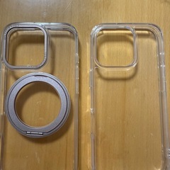 iPhone16プロハードケースの画像