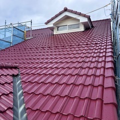 外壁塗装・屋根塗装施工致します！