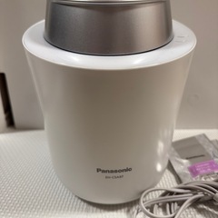 値引きあり　パナソニック　ナノケア　スチーマー　の画像