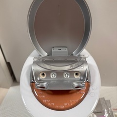 値引きあり　パナソニック　ナノケア　スチーマー　の画像