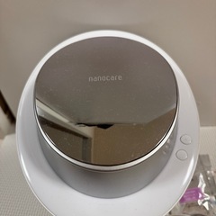 値引きあり　パナソニック　ナノケア　スチーマー　の画像
