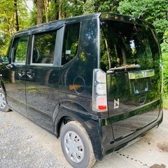 Nbox車検２年付の画像
