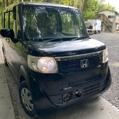 Nbox車検２年付の画像