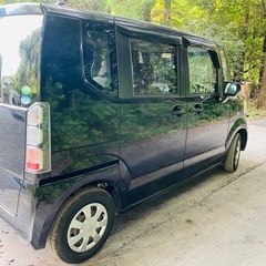 Nbox車検２年付の画像