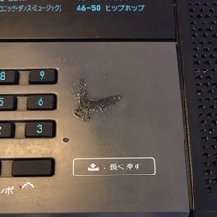 電子 キーボード  casio
の画像