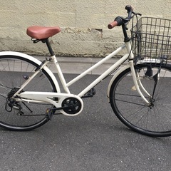 自転車2068の画像