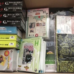新品未使用未開封　一番くじ　下位賞　　まとめ売りの画像