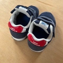 【お譲りします】子供用シューズの画像
