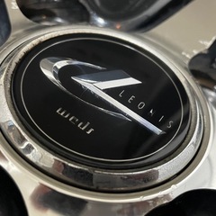 Weds(ウェッズ) Leonis UC(レオニス) 16インチ ホイール タイヤ付きの画像