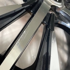 Weds(ウェッズ) Leonis UC(レオニス) 16インチ ホイール タイヤ付きの画像