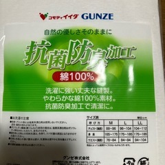C 　半袖V首シャツの画像
