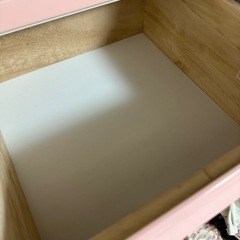 美品★動作スムーズ　スイデコ6段チェストの画像
