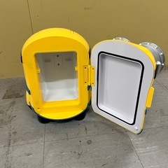 【トレファク神戸南店】ミニオンのアートオリジナル冷温庫です‼︎【取りに来られる方限定】 の画像