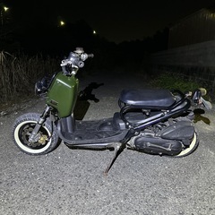 ホンダ　ズーマー　カスタムの画像