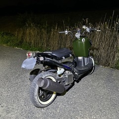 ホンダ　ズーマー　カスタムの画像