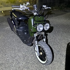 ホンダ　ズーマー　カスタムの画像