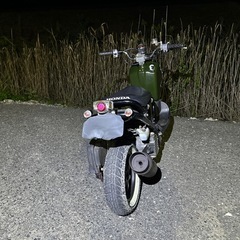 ホンダ　ズーマー　カスタムの画像