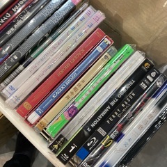 【新品】未開封 DVD Blu-ray 1枚どれでも1000円！
の画像