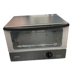 186000 新品未使用 TIGER タイガー オーブントースター  KAK-B100-HW  [0000000002061]の画像