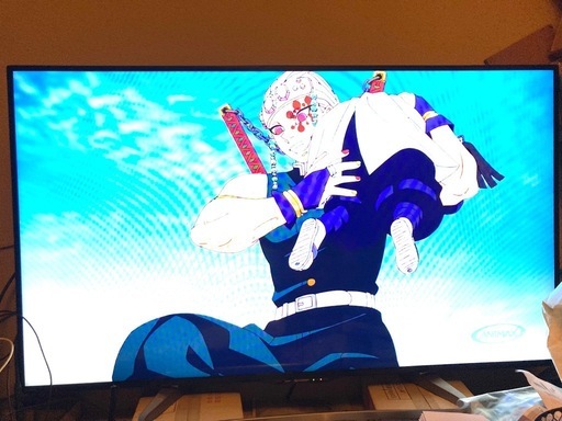 50インチAQUOS省電力103W使用には問題なし