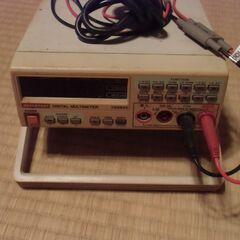 デジタル マルチ メーター TR6845 計測器 （No.2）お譲りします。の画像