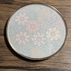 ダイヤモンドアート コースターの画像