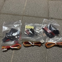 BRITZ3連メーターステーの画像