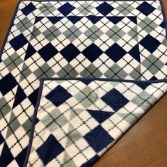 ◎ 【お渡し日待ち】シングル毛布 2枚組の画像
