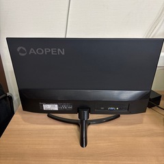 AOPEN ゲーミングモニターの画像