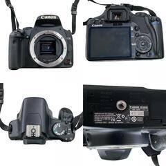 186000 ジャンク品 canon キャノン デジタル一眼レフ EOS Kiss X2 DS126181  [0000000002062]の画像