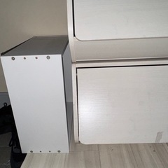 カラーボックスふくすう複数の画像