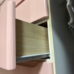 美品★動作スムーズ　スイデコ6段チェストの画像