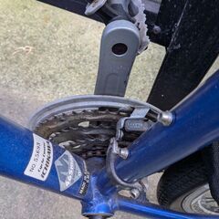 GIANT クロスバイクの画像
