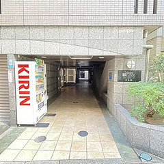 【人形町駅】【月約3万円】【週4日×朝1.5時間】マンション清掃/未経験者可～日払い可(人形町2)の画像