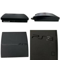 186000 現状品 PS3 本体のみ ブラック CECH-2500B  [0000000002063]の画像