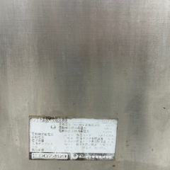 業務用食器洗浄機の画像
