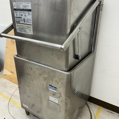 業務用食器洗浄機の画像