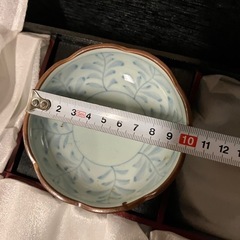 有田焼小皿の画像